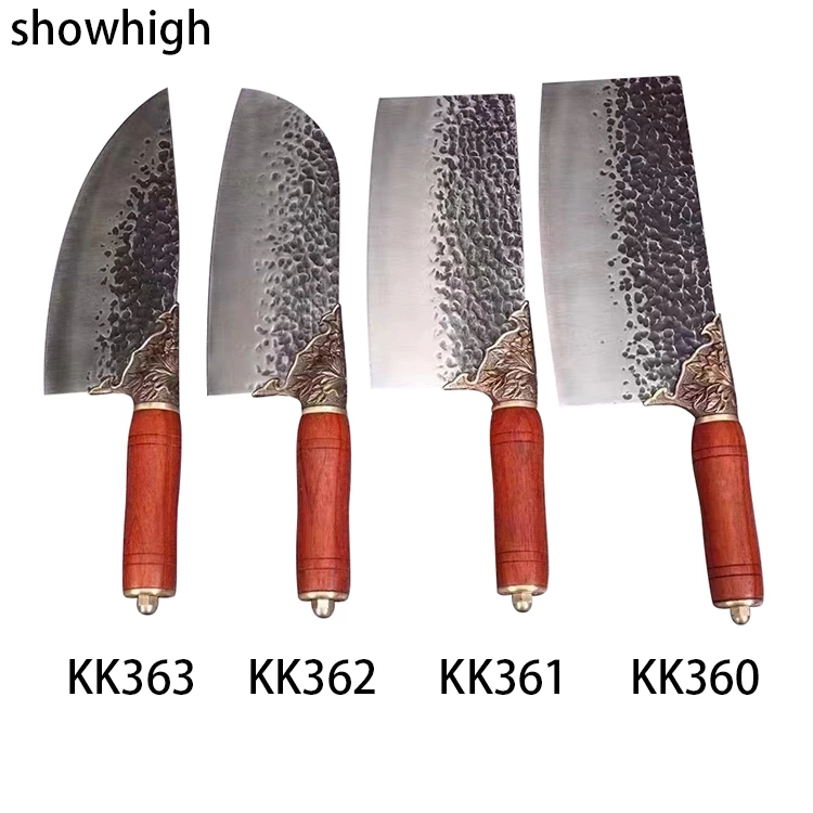 5cr15 stainless steel kitchen knife set KK360-3