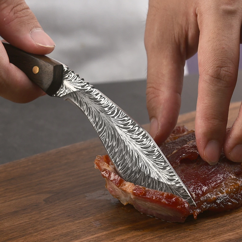 kitchen knife slicing knife DX001