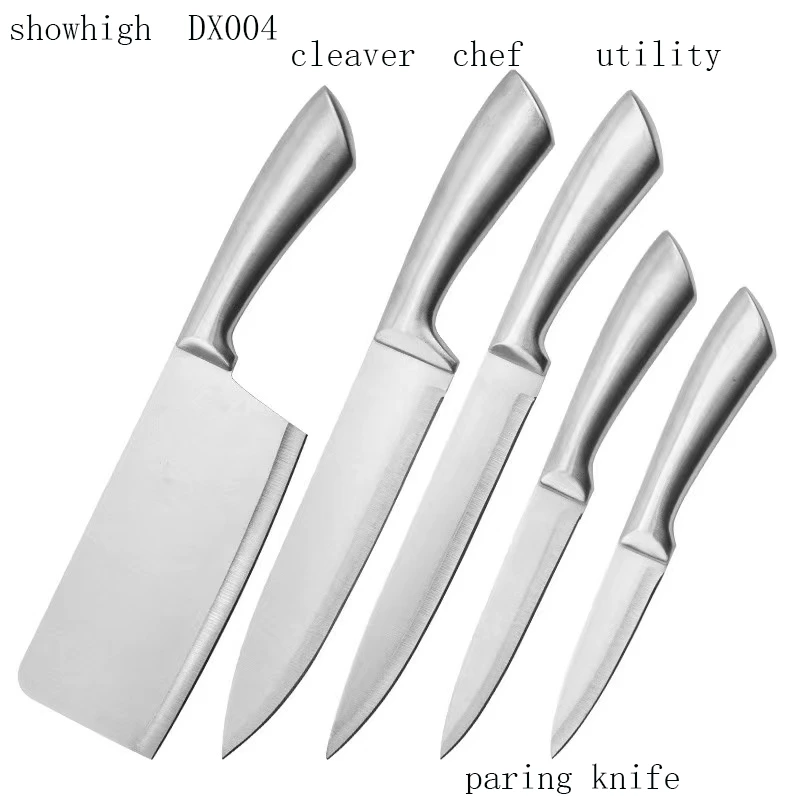 5PCS kitchen knife set DX004