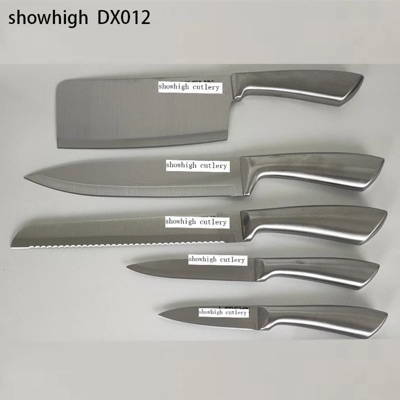 5PCS kitchen knife set DX012