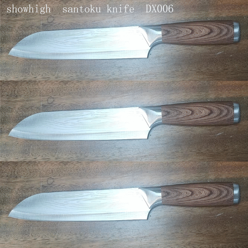 santoku knife DX006