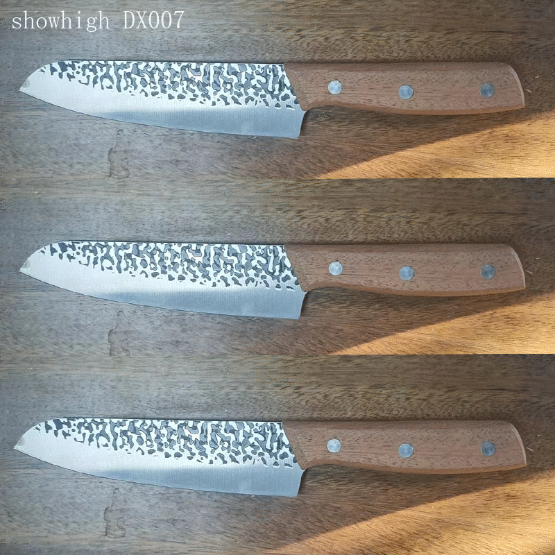 santoku knife DX007