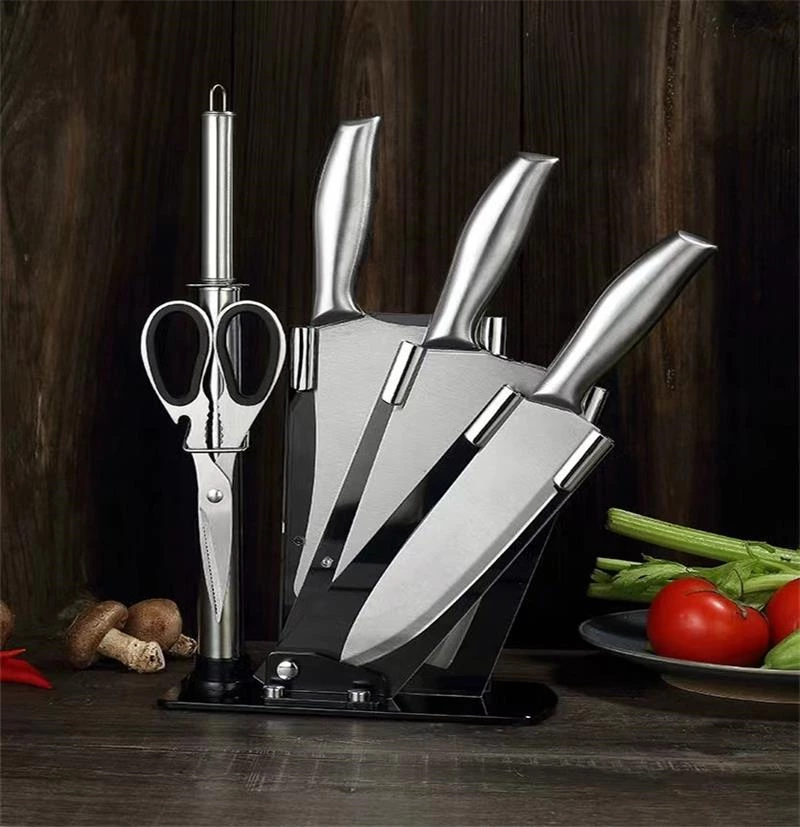 5PCS kitchen knife set DX004